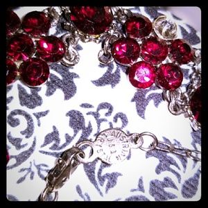 Austrian crystal bracelet